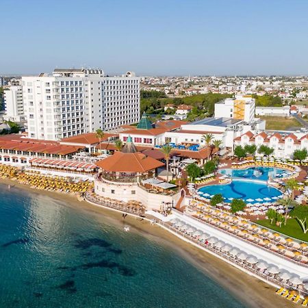 Salamis Bay Conti Hotel Resort & Spa & Casino Famagusta  Exterior photo