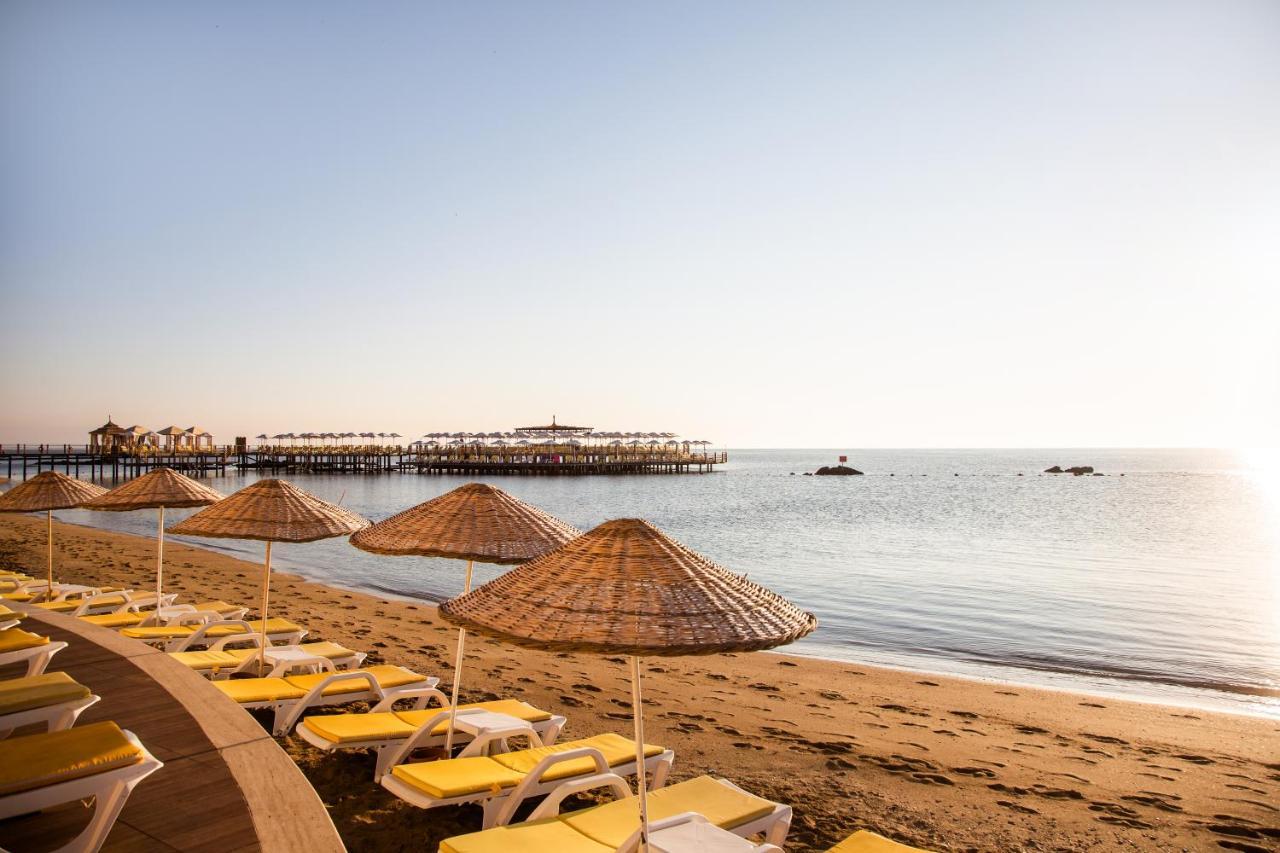 Salamis Bay Conti Hotel Resort & Spa & Casino Famagusta  Exterior photo