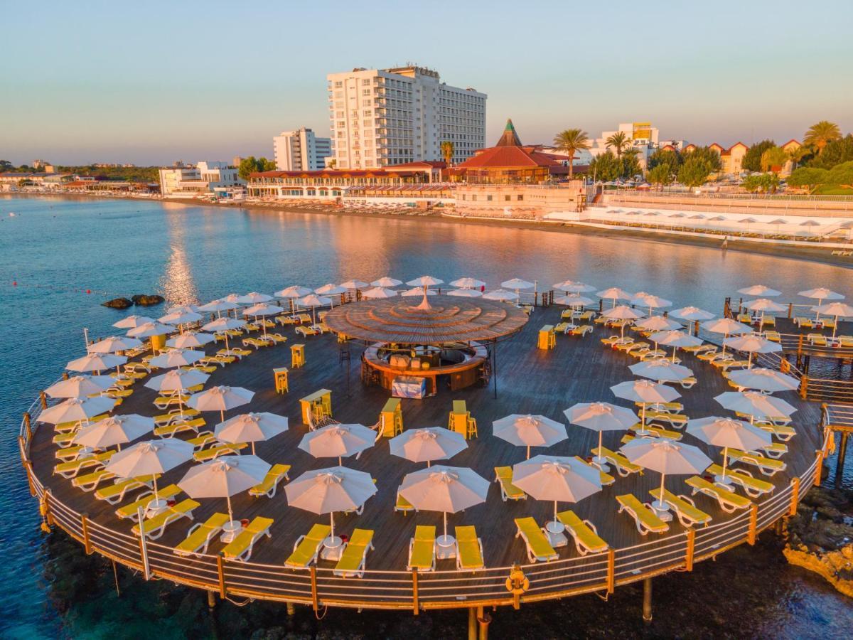 Salamis Bay Conti Hotel Resort & Spa & Casino Famagusta  Exterior photo