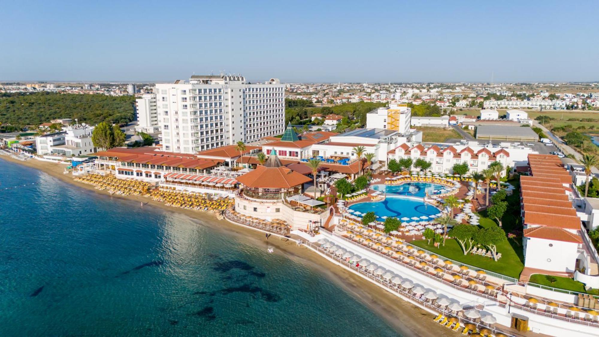 Salamis Bay Conti Hotel Resort & Spa & Casino Famagusta  Exterior photo